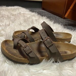 Woman’s Birkenstocks